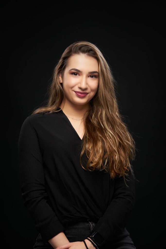 Fotografie artistică de portret pentru femei