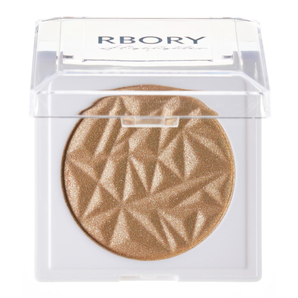 Imagine de produs cosmetic cu fard pentru prezentare online