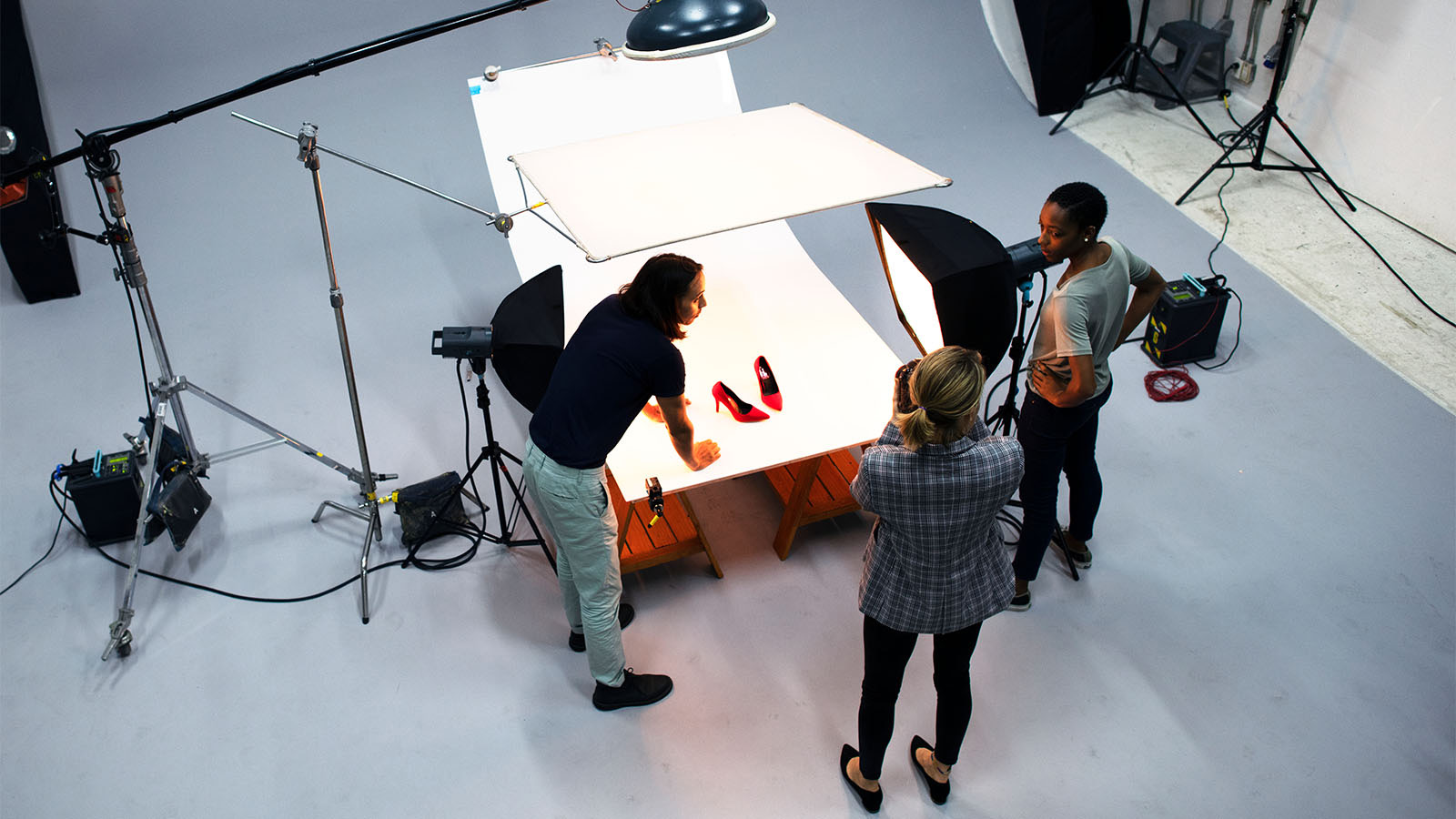 Fotografie de produs realizată în studio foto din București